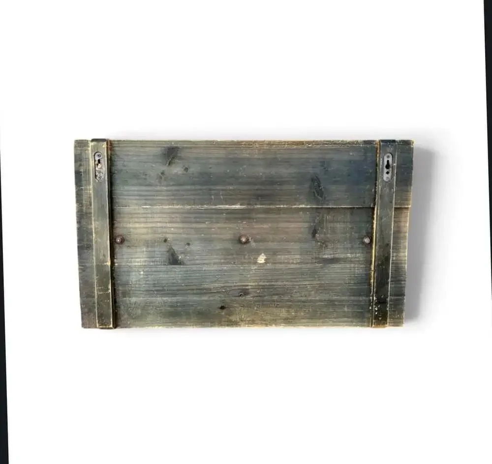 Unbranded wood iron